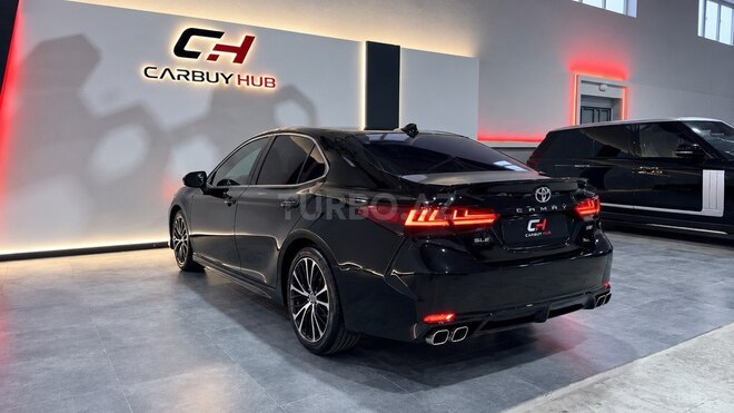 Toyota Camry 2017, 141,300 km - 2.5 l - Bakı