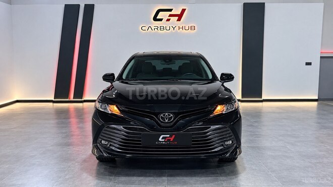 Toyota Camry 2017, 141,300 km - 2.5 l - Bakı
