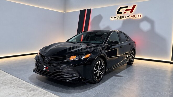 Toyota Camry 2017, 141,300 km - 2.5 l - Bakı