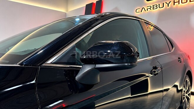 Toyota Camry 2017, 141,300 km - 2.5 l - Bakı
