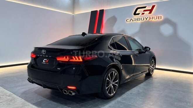 Toyota Camry 2017, 141,300 km - 2.5 l - Bakı