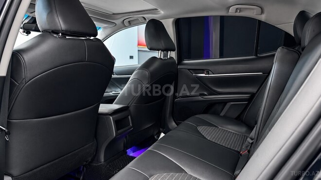 Toyota Camry 2017, 141,300 km - 2.5 l - Bakı