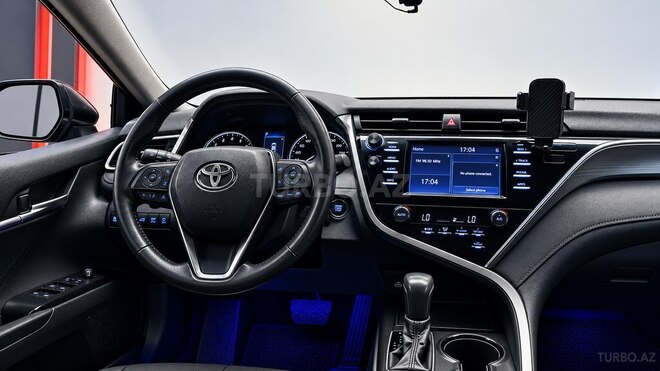 Toyota Camry 2017, 141,300 km - 2.5 l - Bakı