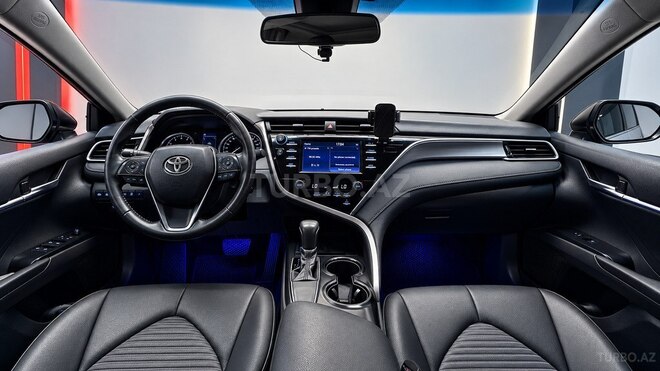 Toyota Camry 2017, 141,300 km - 2.5 l - Bakı