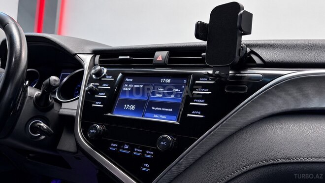 Toyota Camry 2017, 141,300 km - 2.5 l - Bakı