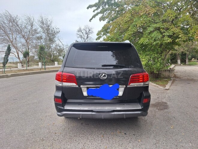 Lexus LX 570 2009, 305,912 km - 5.7 л - Bakı