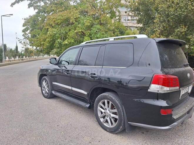 Lexus LX 570 2009, 305,912 km - 5.7 л - Bakı