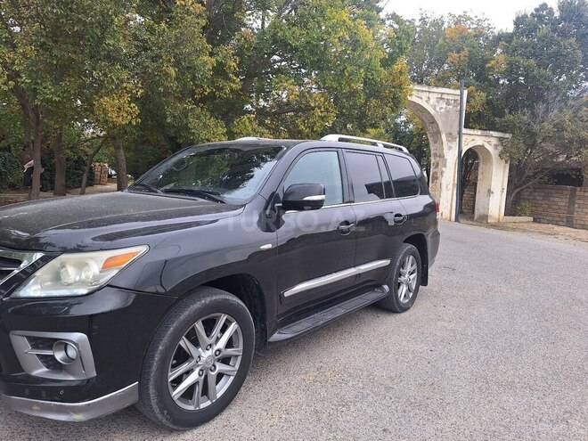 Lexus LX 570 2009, 305,912 km - 5.7 л - Bakı