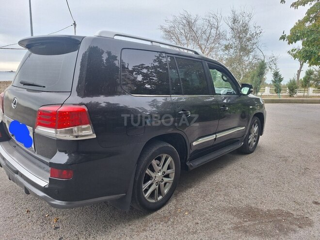 Lexus LX 570 2009, 305,912 km - 5.7 л - Bakı