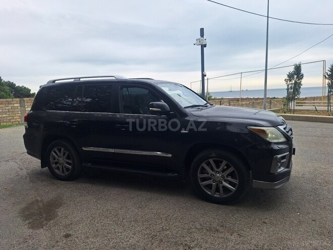 Lexus LX 570 2009, 305,912 km - 5.7 л - Bakı