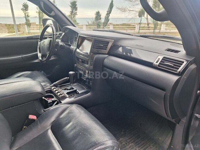 Lexus LX 570 2009, 305,912 km - 5.7 л - Bakı