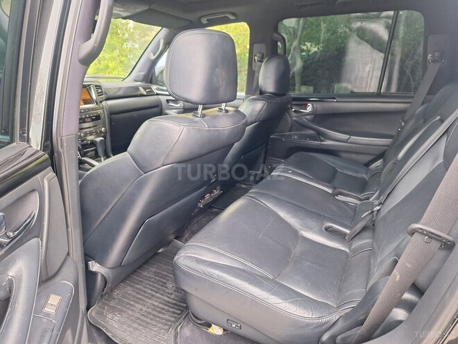 Lexus LX 570 2009, 305,912 km - 5.7 л - Bakı