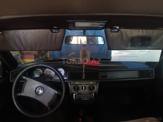 Mercedes 190 1990, 300,000 km - 2.0 l - Goranboy