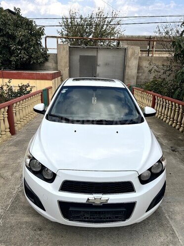 Chevrolet Aveo 2012, 220,000 km - 1.4 l - Bakı