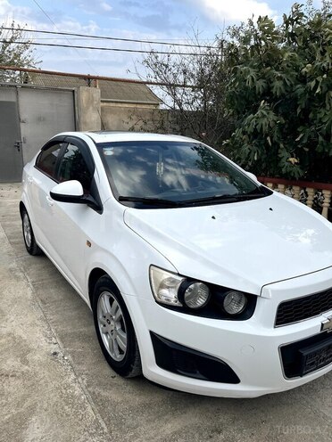 Chevrolet Aveo 2012, 220,000 km - 1.4 l - Bakı