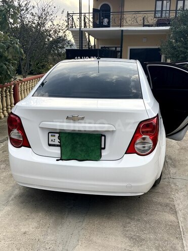 Chevrolet Aveo 2012, 220,000 km - 1.4 l - Bakı