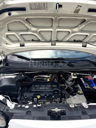 Chevrolet Aveo 2012, 220,000 km - 1.4 l - Bakı