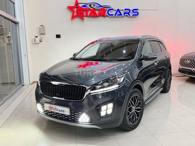 Kia Sorento 2015, 187,190 km - 2.0 l - Sumqayıt