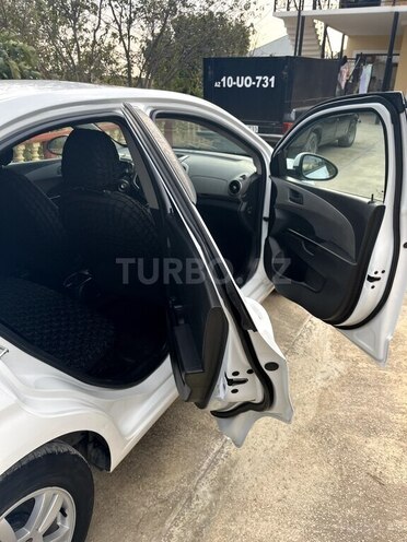 Chevrolet Aveo 2012, 220,000 km - 1.4 l - Bakı