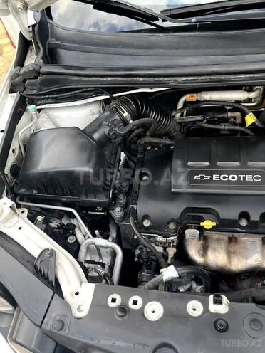 Chevrolet Aveo 2012, 220,000 km - 1.4 l - Bakı