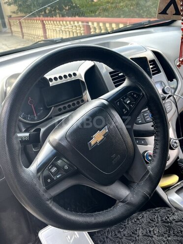Chevrolet Aveo 2012, 220,000 km - 1.4 l - Bakı