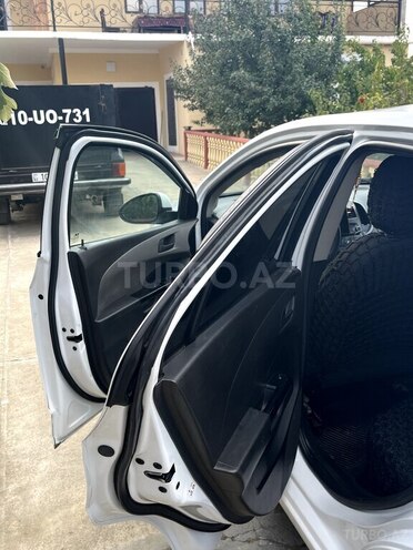 Chevrolet Aveo 2012, 220,000 km - 1.4 l - Bakı