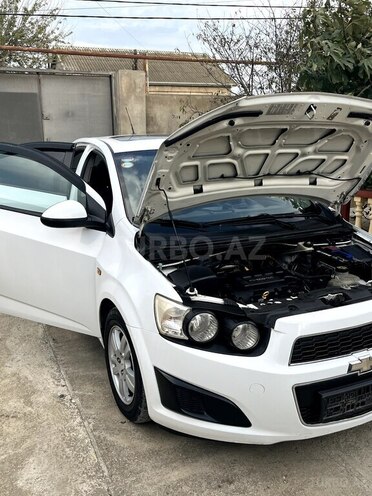 Chevrolet Aveo 2012, 220,000 km - 1.4 l - Bakı