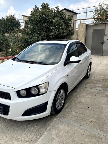 Chevrolet Aveo 2012, 220,000 km - 1.4 l - Bakı