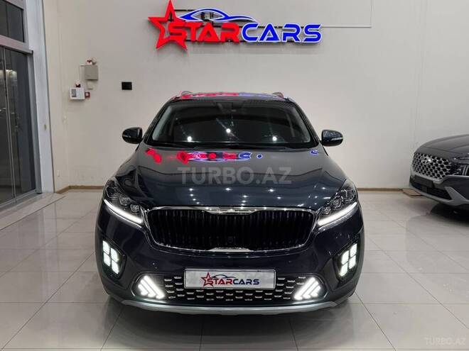 Kia Sorento 2015, 187,190 km - 2.0 l - Sumqayıt