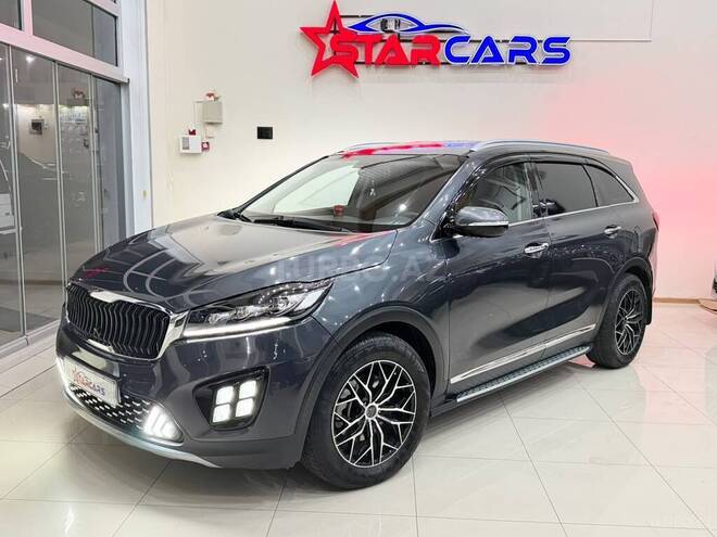 Kia Sorento 2015, 187,190 km - 2.0 l - Sumqayıt