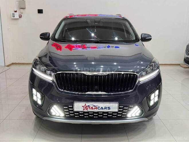 Kia Sorento 2015, 187,190 km - 2.0 l - Sumqayıt