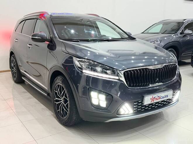 Kia Sorento 2015, 187,190 km - 2.0 l - Sumqayıt