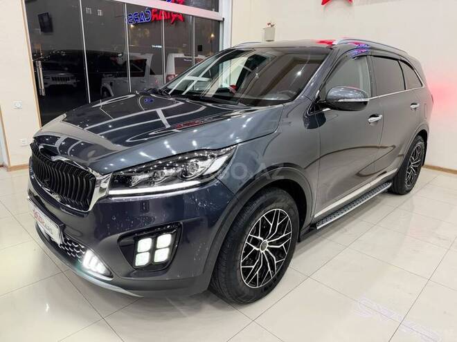 Kia Sorento 2015, 187,190 km - 2.0 l - Sumqayıt