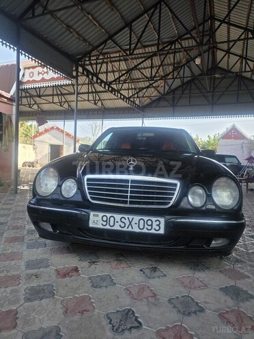 Mercedes E 240 2002, 400,000 km - 2.4 л - Beyləqan