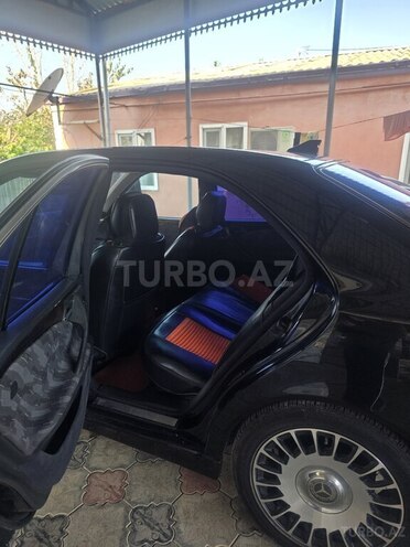 Mercedes E 240 2002, 400,000 km - 2.4 л - Beyləqan