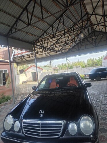 Mercedes E 240 2002, 400,000 km - 2.4 л - Beyləqan