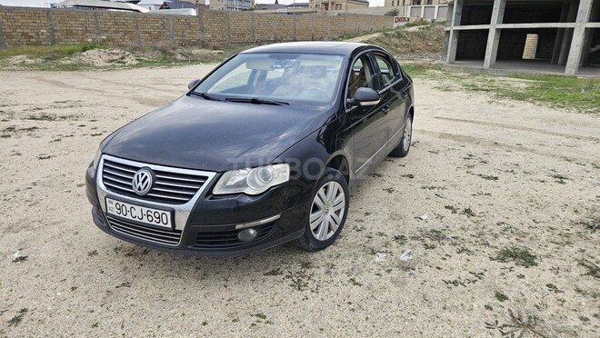 Volkswagen Passat 2008, 319,000 km - 2.0 л - Bakı