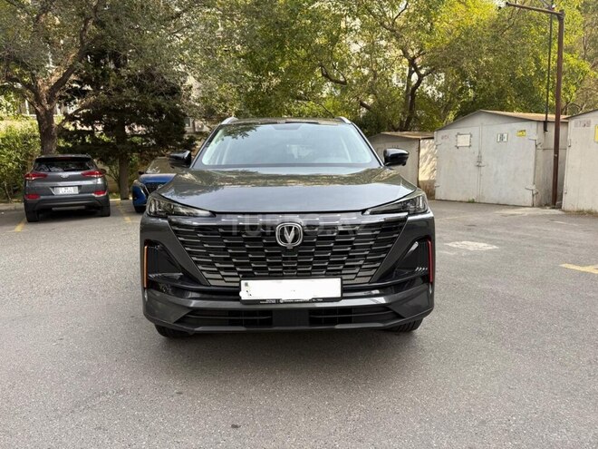 Changan CS 55 Plus