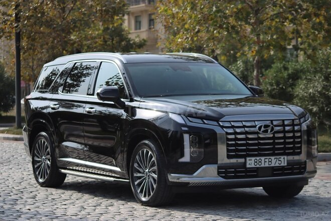 Hyundai Palisade 2022, 145,600 km - 2.2 l - Bakı
