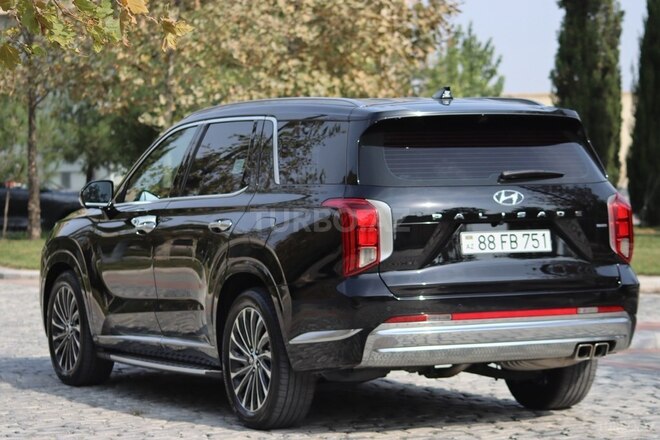 Hyundai Palisade 2022, 145,600 km - 2.2 l - Bakı