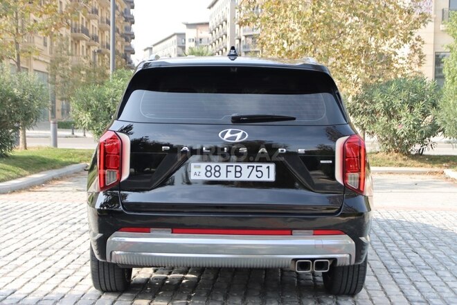 Hyundai Palisade 2022, 145,600 km - 2.2 l - Bakı