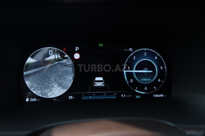 Hyundai Palisade 2022, 145,600 km - 2.2 l - Bakı