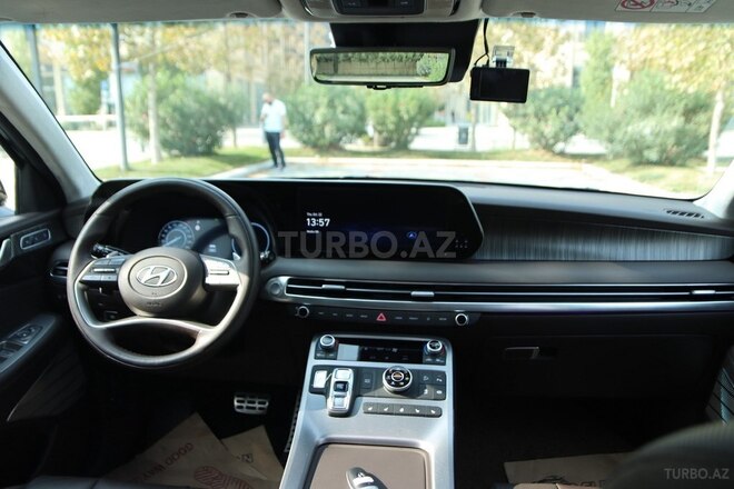 Hyundai Palisade 2022, 145,600 km - 2.2 l - Bakı