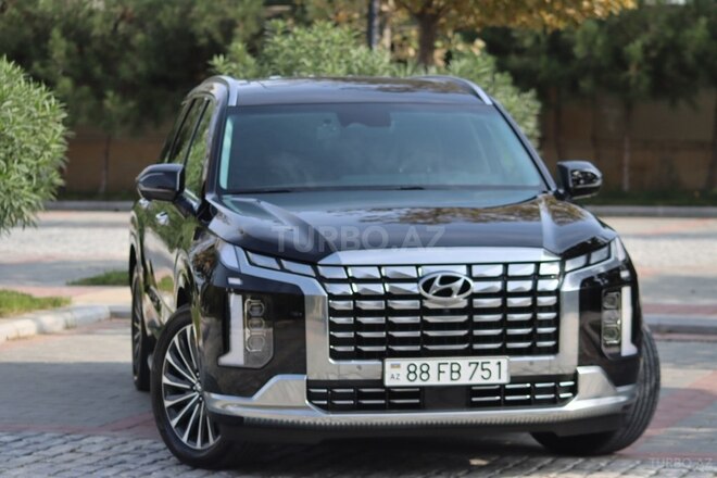 Hyundai Palisade 2022, 145,600 km - 2.2 l - Bakı