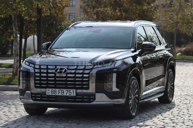 Hyundai Palisade 2022, 145,600 km - 2.2 l - Bakı