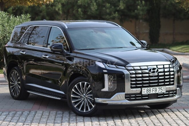Hyundai Palisade 2022, 145,600 km - 2.2 l - Bakı