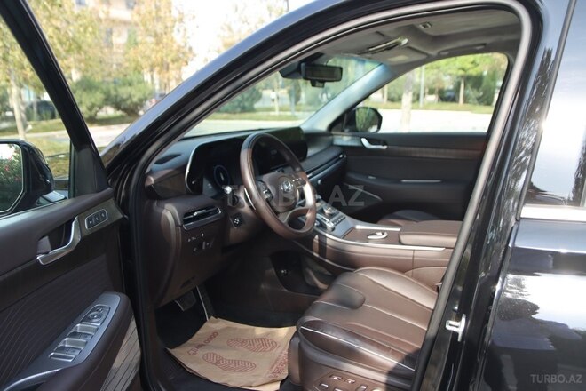 Hyundai Palisade 2022, 145,600 km - 2.2 l - Bakı