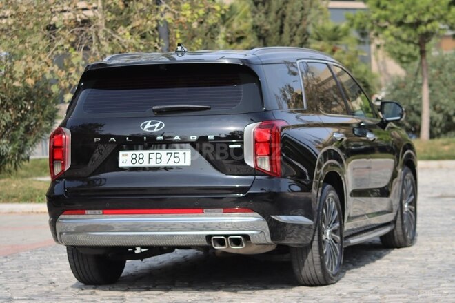 Hyundai Palisade 2022, 145,600 km - 2.2 l - Bakı