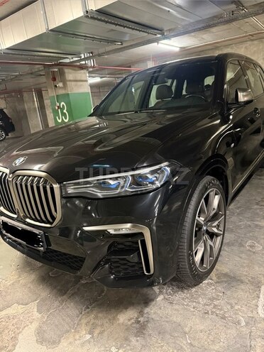 BMW X7 2019, 36,955 km - 4.4 l - Bakı