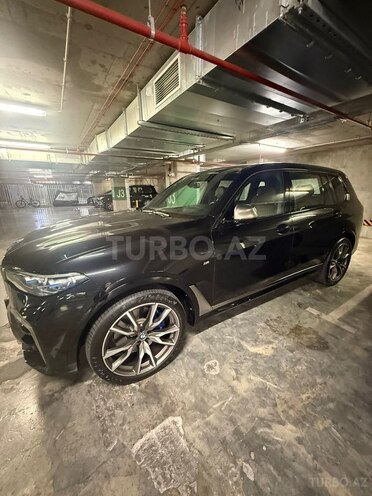 BMW X7 2019, 36,955 km - 4.4 l - Bakı